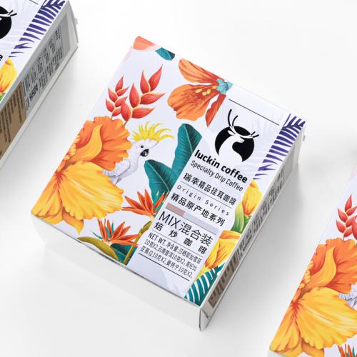 瑞幸掛耳咖啡如何沖泡？簡單沖泡，一分鐘一杯好咖啡